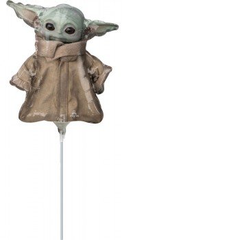 Star Wars mini fólia lufi Star Wars mini fólia lufi