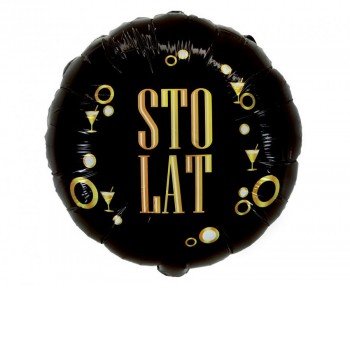 Sto Lat B&C fólia lufi 36 cm Sto Lat B&C fólia lufi 36 cm