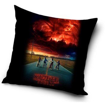 Stranger Things párna, díszpárna 40x40 cm Stranger Things párna, díszpárna 40x40 cm