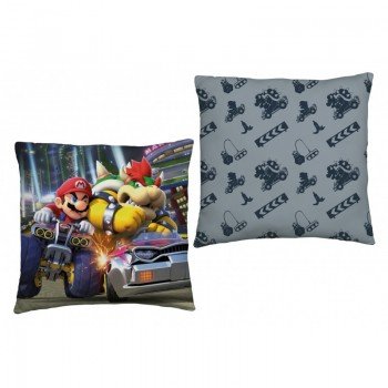 Super Mario párna, díszpárna 40*40 cm Super Mario párna, díszpárna 40*40 cm
