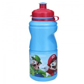 Super Mario kulacs, sportpalack 380 ml