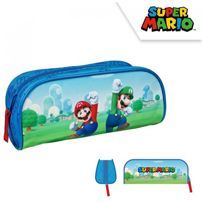 Super Mario tolltartó 22 cm