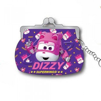 Super Wings Dizzy pénztárca Super Wings Dizzy pénztárca