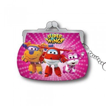 Super Wings Team pénztárca Super Wings Team pénztárca
