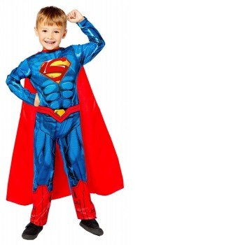 Superman jelmez 3-4 év Superman jelmez 3-4 év