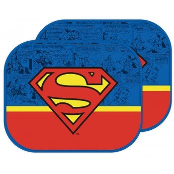 Superman napellenző ablakra 2 db-os Superman napellenző ablakra 2 db-os