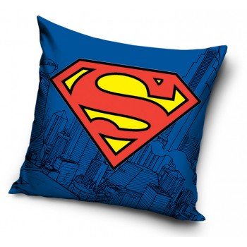 Superman párna, díszpárna 40*40 cm Superman párna, díszpárna 40*40 cm