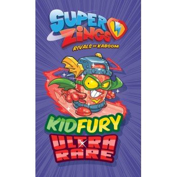 SuperZings Kid Fury Kéztörlő arctörlő, törölköző 30*50cm SuperZings Kid Fury Kéztörlő arctörlő, törölköző 30*50cm