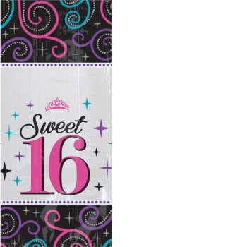 Sweet 16 ajándéktasak 20 db-os Sweet 16 ajándéktasak 20 db-os