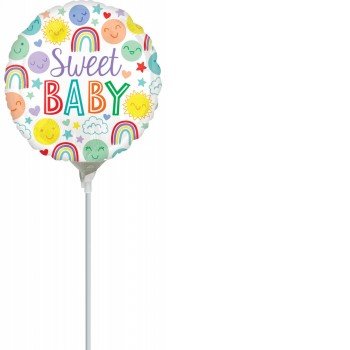 Sweet baby mini fólia lufi Sweet baby mini fólia lufi