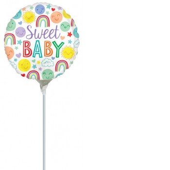 Sweet baby mini fólia lufi Sweet baby mini fólia lufi