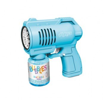Szappanbuborék fújó Blue pisztoly Szappanbuborék fújó Blue pisztoly