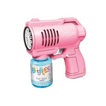 Szappanbuborék fújó Pink pisztoly Szappanbuborék fújó Pink pisztoly