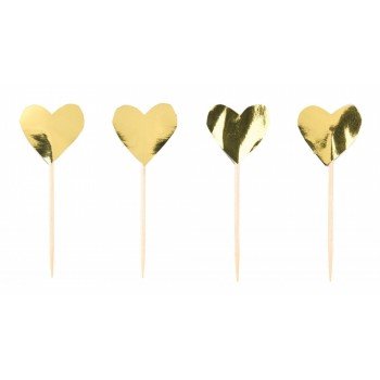 Love koktél díszítő pálca 24 db-os Love koktél díszítő pálca 24 db-os