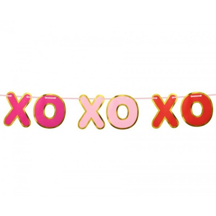 XOXO felirat 200 cm