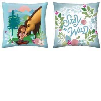 Szilaj párna, díszpárna 40*40 cm Szilaj párna, díszpárna 40*40 cm