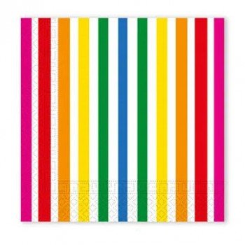 Színes Bright Colors szalvéta 20 db-os 33x33 cm FSC Színes Bright Colors szalvéta 20 db-os 33x33 cm FSC