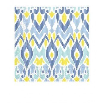 Színes Ethnic szalvéta 20 db-os 33x33 cm FSC Színes Ethnic szalvéta 20 db-os 33x33 cm FSC