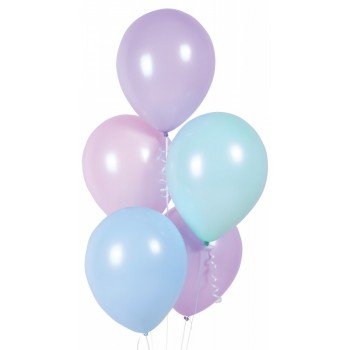 Színes léggömb, lufi 10 db-os 11 inch (27,5cm) Színes léggömb, lufi 10 db-os 11 inch (27,5cm)
