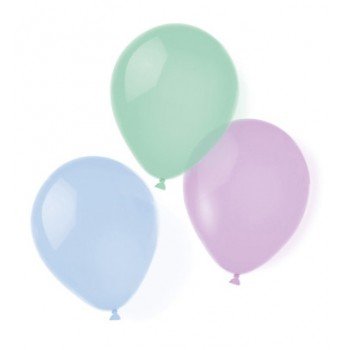 Színes léggömb, lufi 8 db-os 10 inch (25,4cm) Színes léggömb, lufi 8 db-os 10 inch (25,4cm)