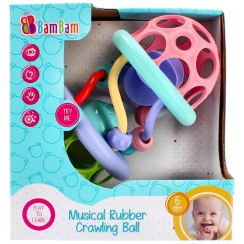 Színes zenés gömb Színes zenés gömb