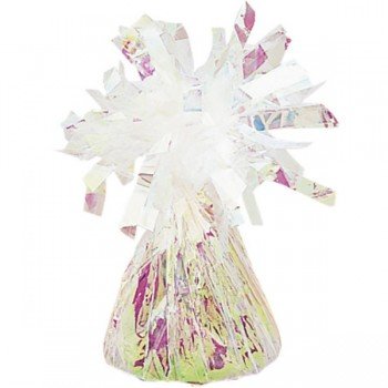 Színjátszó Iridescent léggömb, lufi súly Színjátszó Iridescent léggömb, lufi súly