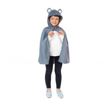 Szürke egér Mouse köpeny Szürke egér Mouse köpeny