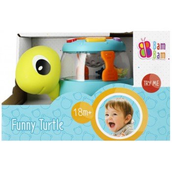 Teknős zenélő játék Teknős zenélő játék