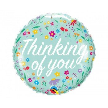 Thinking Of You fólia lufi 46 cm Thinking Of You fólia lufi 46 cm