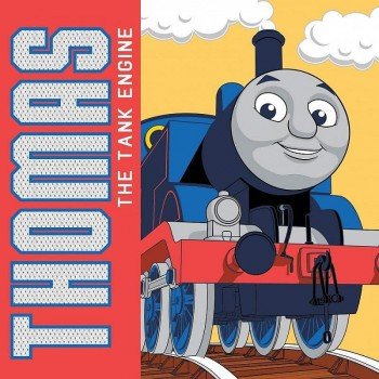 Thomas és barátai Engine mágikus kéztörlő arctörlő, törölköző 30x30cm Thomas és barátai Engine mágikus kéztörlő arctörlő, törölköző 30x30cm