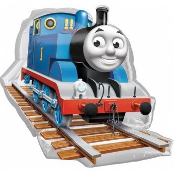 Thomas és barátai fólia lufi 74 cm Thomas és barátai fólia lufi 74 cm