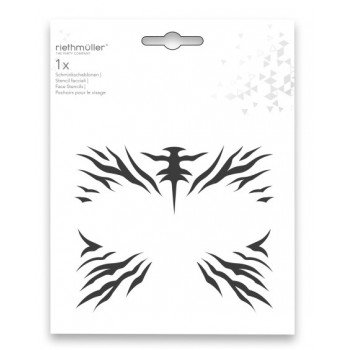 Tigris arc tetoválás Tigris arc tetoválás