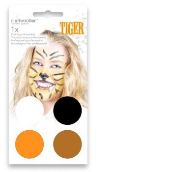 Make Up, Tigris smink szett Make Up, Tigris smink szett