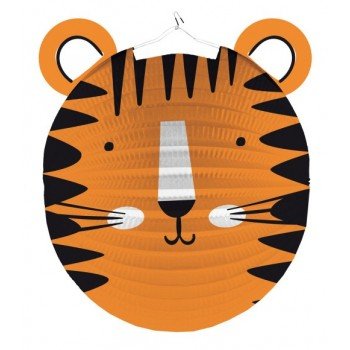 Tigris lampion 25 cm Tigris lampion 25 cm