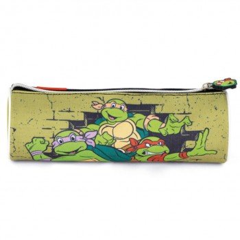 Tini Nindzsa Teknőcök Bricks tolltartó 21 cm Tini Nindzsa Teknőcök Bricks tolltartó 21 cm