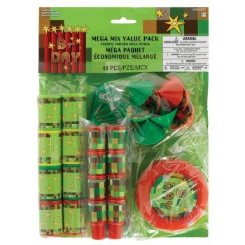 TNT Party party játék 48 db-os TNT Party party játék 48 db-os