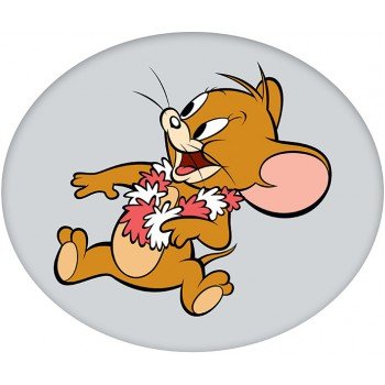 Tom és Jerry formapárna, díszpárna 35 cm Tom és Jerry formapárna, díszpárna 35 cm
