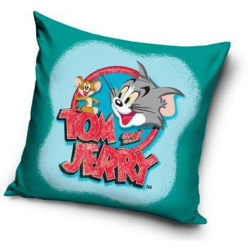 Tom és Jerry párnahuzat 40*40 cm Tom és Jerry párnahuzat 40*40 cm