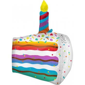 Torta fólia lufi 63 cm Torta fólia lufi 63 cm