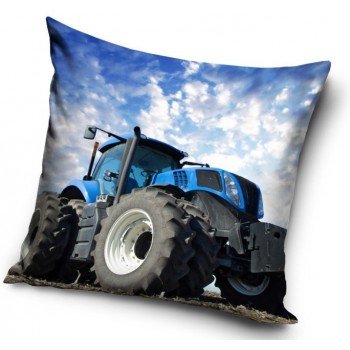 Traktor párna, díszpárna 40*40 cm Traktor párna, díszpárna 40*40 cm