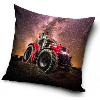 Traktor párna, díszpárna 40x40 cm Traktor párna, díszpárna 40x40 cm