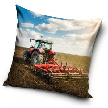 Traktor párnahuzat 40*40 cm Traktor párnahuzat 40*40 cm