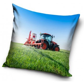 Traktor párnahuzat 40*40 cm Traktor párnahuzat 40*40 cm