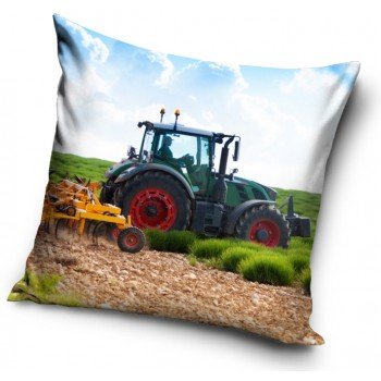 Traktor párnahuzat 40*40 cm Traktor párnahuzat 40*40 cm