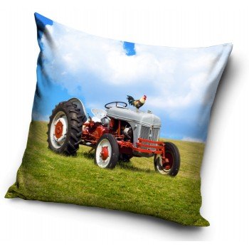 Traktor párnahuzat 40*40 cm Traktor párnahuzat 40*40 cm