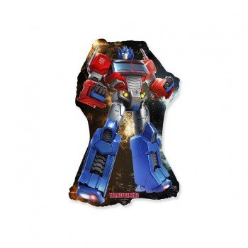 Transformers Optimus Fővezér fólia lufi 61 cm Transformers Optimus Fővezér fólia lufi 61 cm