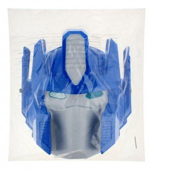 Transformers Optimus Fővezér maszk