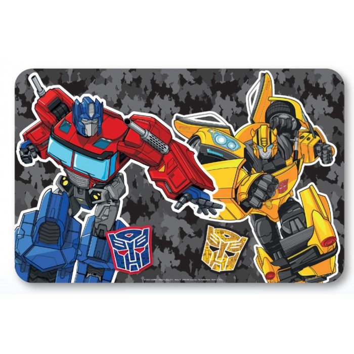 Transformers tányéralátét 43*28 cm