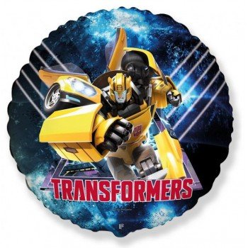Transformers Űrdongó fólia lufi 46 cm Transformers Űrdongó fólia lufi 46 cm
