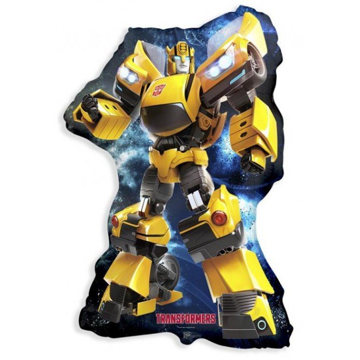 Transformers Űrdongó fólia lufi 61 cm (WP)